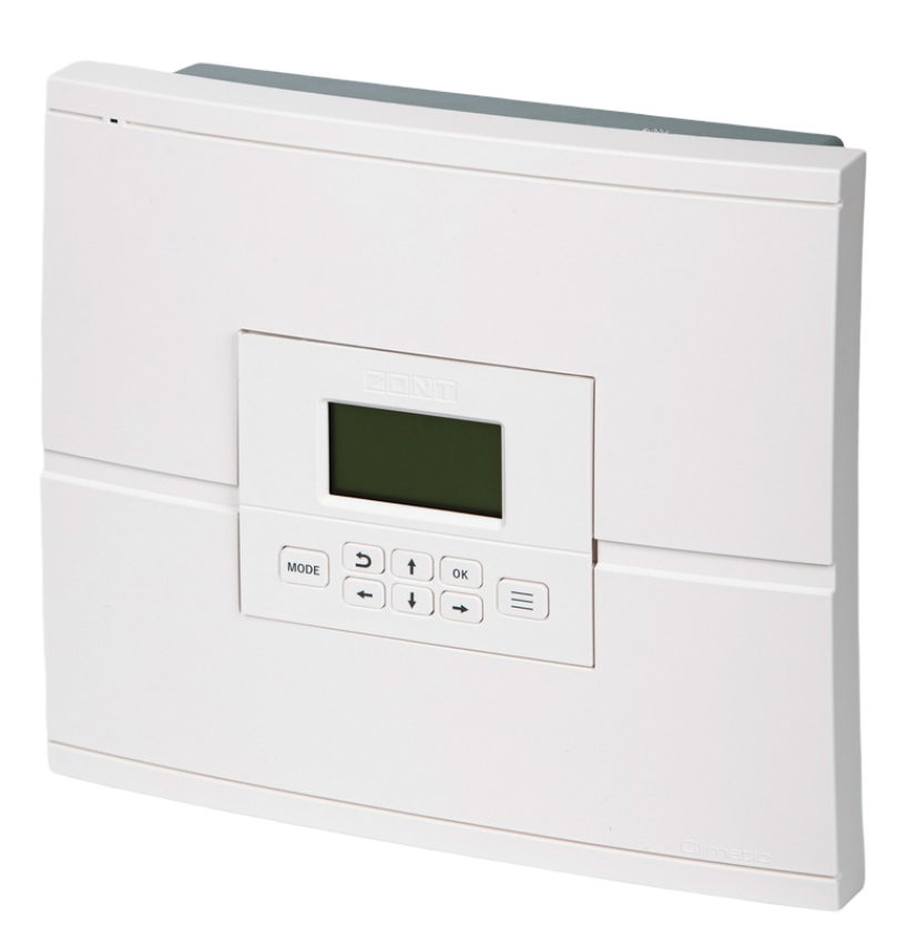 Автоматический регулятор ZONT CLIMATIC 1.1